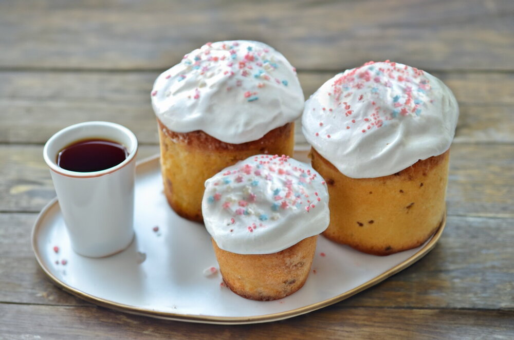 Easy Quick Easter Sweet Bread for Beginners
