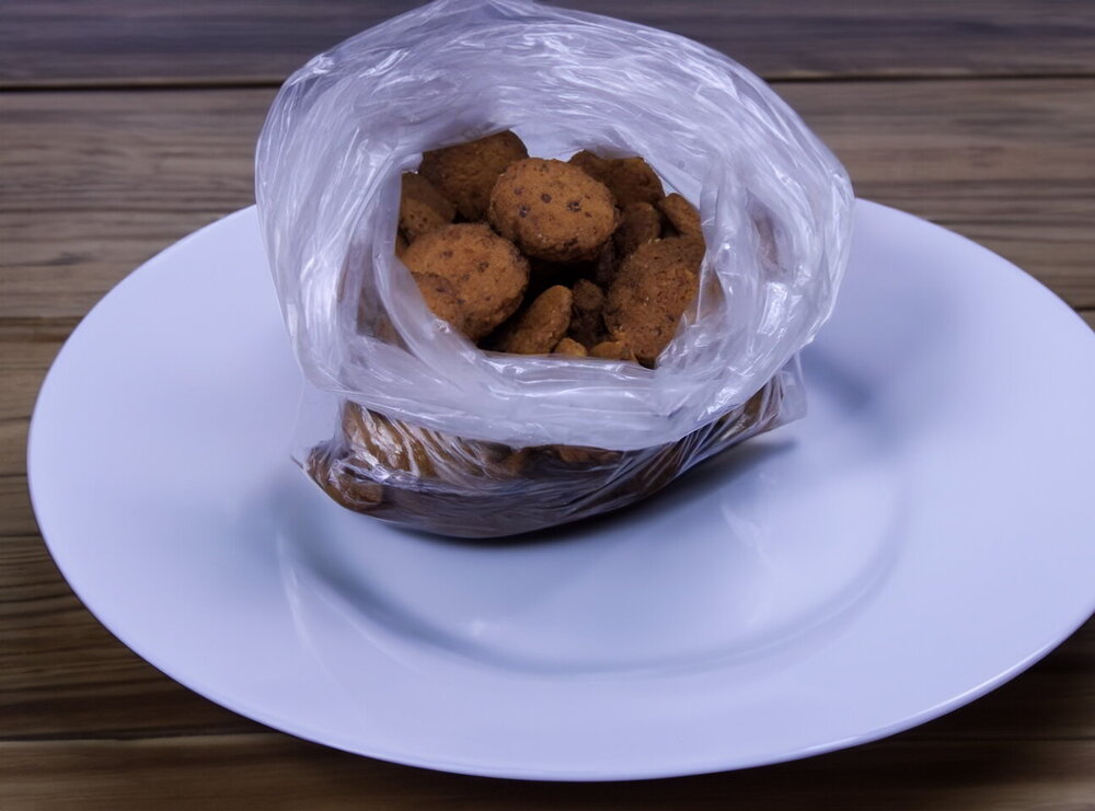 Traditional Butter Oatmeal Cookies