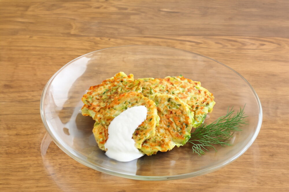 White Cabbage Cutlets Without Flour