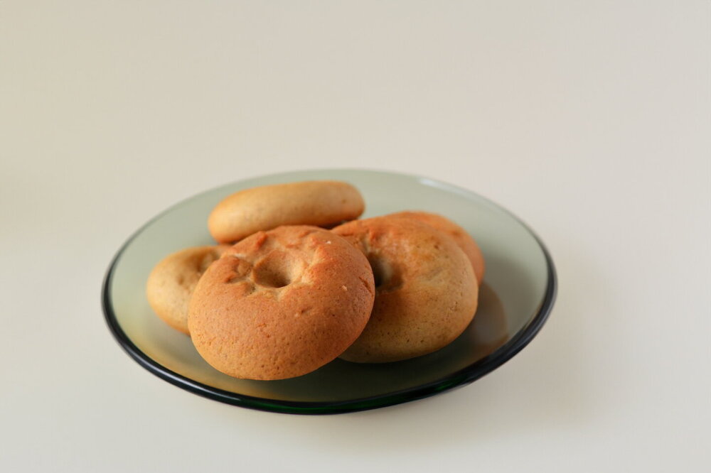 Homemade Honey Cookies