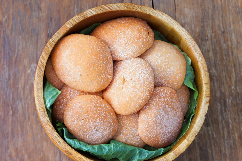 Soft Kefir Cookies Baked in the Oven