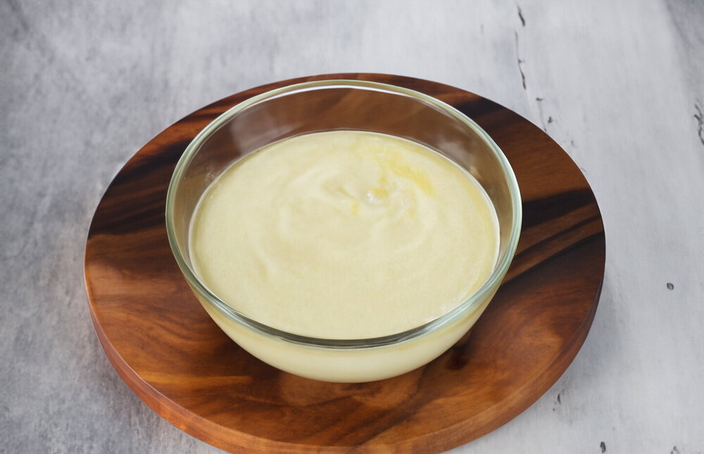 Lump-Free Semolina Porridge with Milk