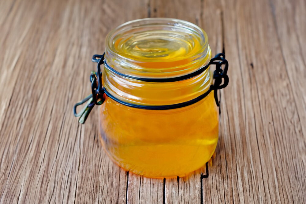 Dandelion Jam