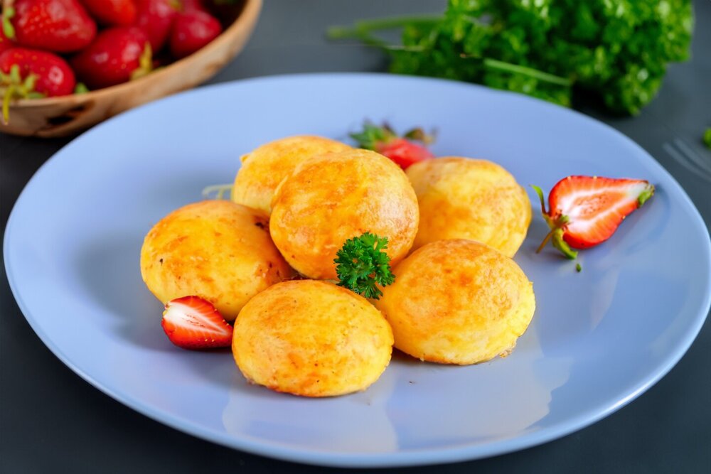 Yeast-Free Buns