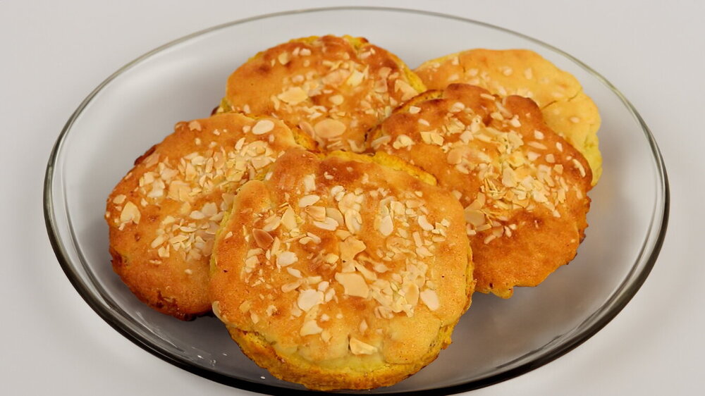 Sweet French Bostock Toasts
