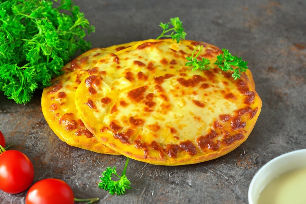 Georgian Flatbread with Cheese