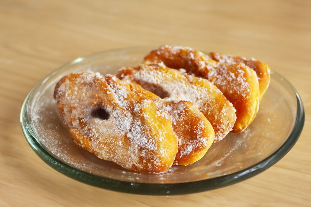 Kefir Twists