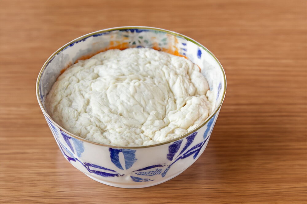 Fresh Yeast Dough