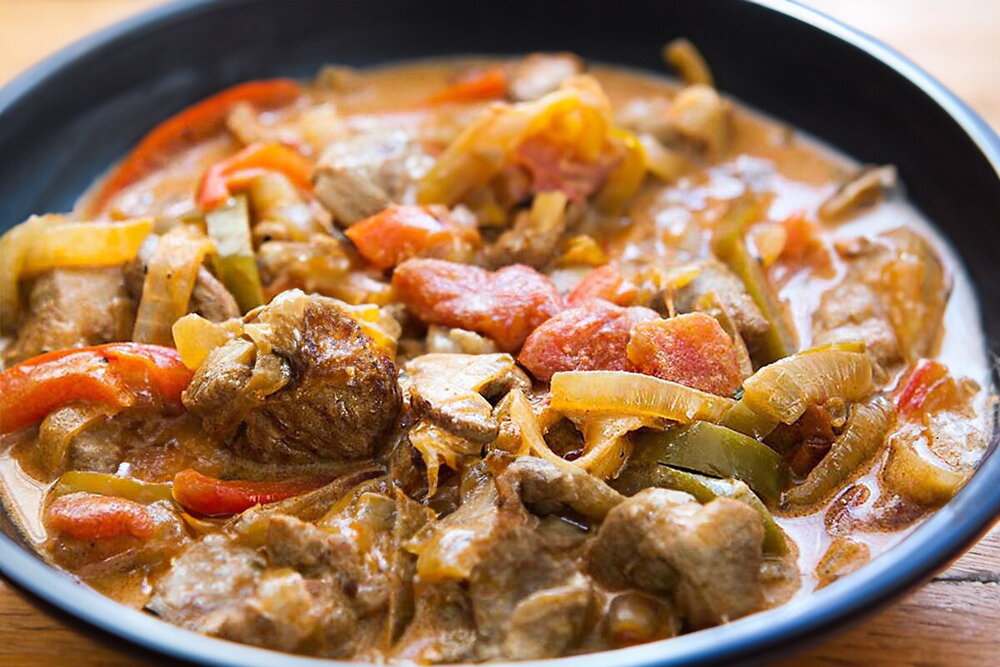 Turkey Pieces in a Multicooker