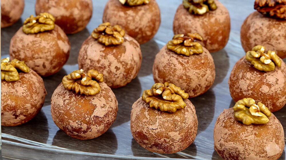 Pastry Made from Easter Bread