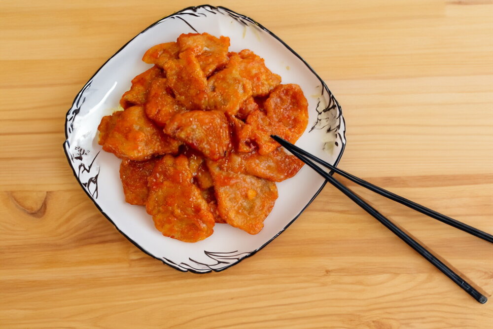 Chinese Sweet and Sour Pork