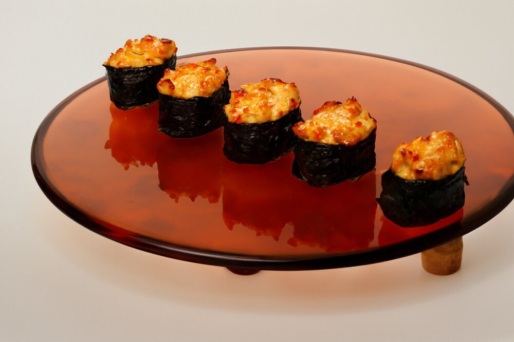 Gunkan Sushi