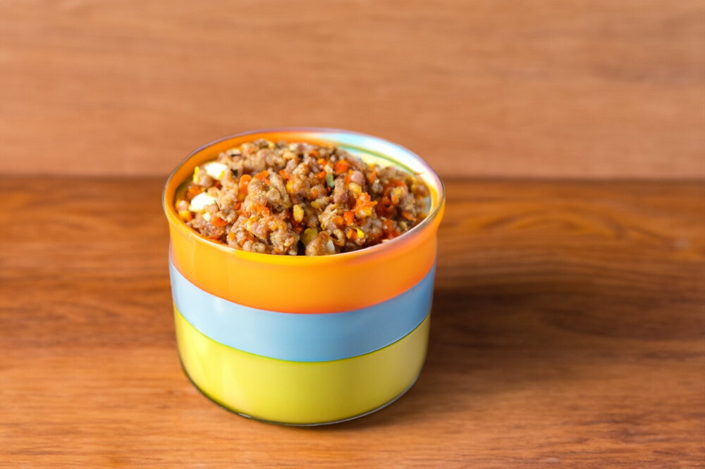 Meat Filling for Pancakes