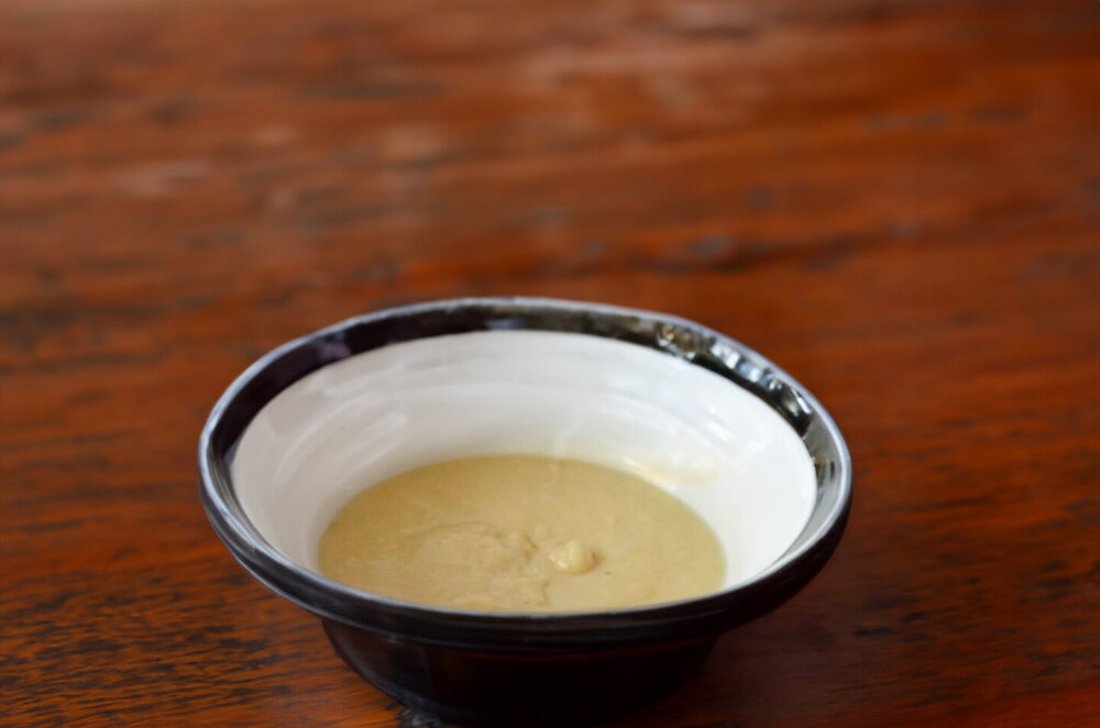 Dumpling Dough