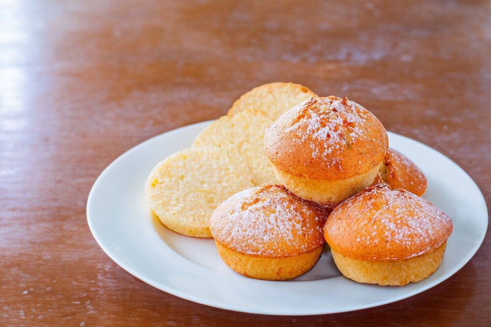 Vanilla Cake