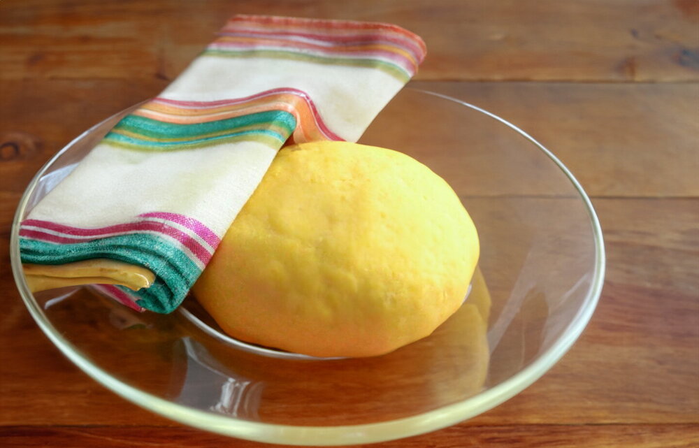 Potato Dough for Hand Pies