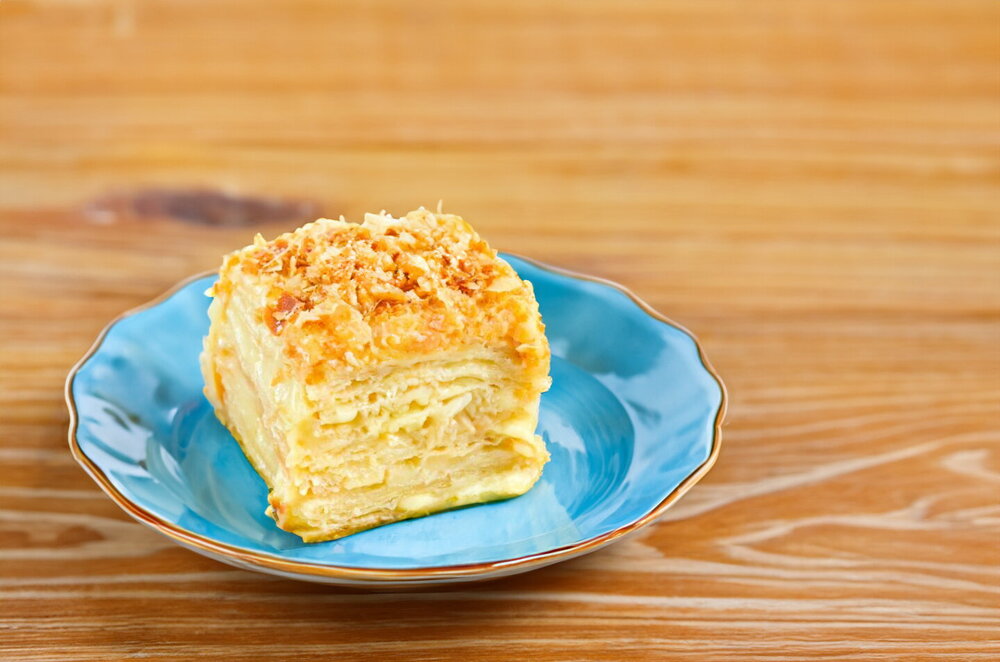 Budget Cake