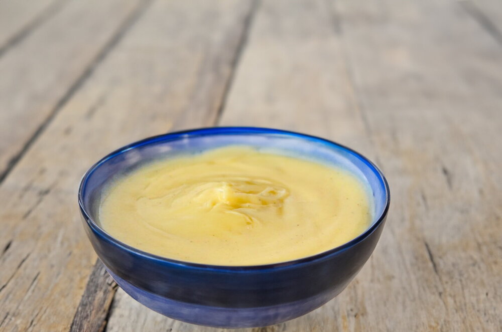 Milk and Egg Custard