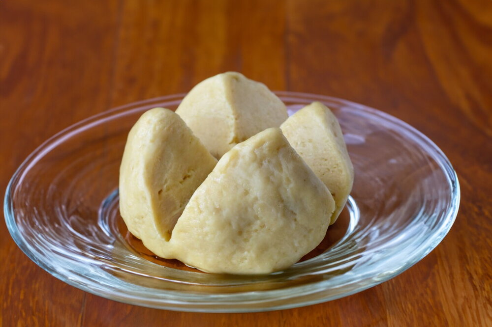 Egg-Free Sour Cream Pie Dough