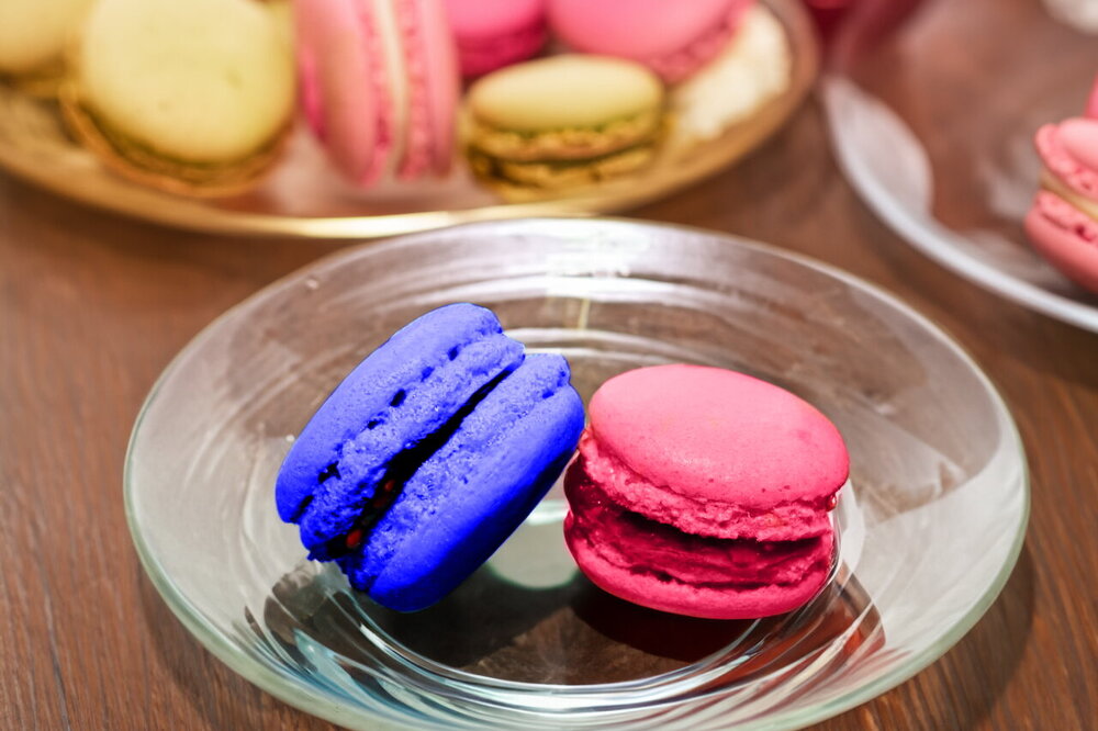 Mock Macarons