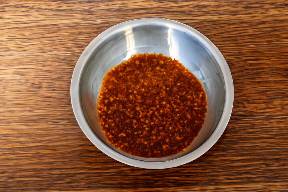 Mustard, Soy Sauce, and Honey Marinade