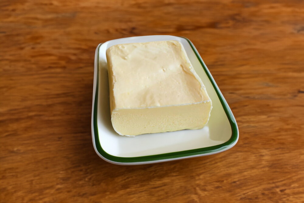 Homemade Butter