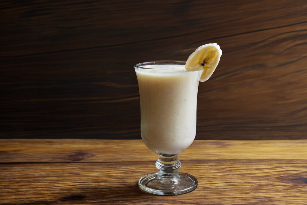 Banana Milkshake