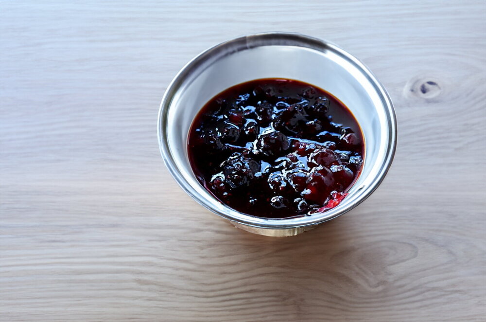 Cranberry Jam