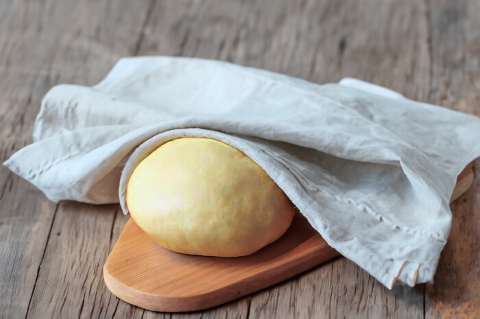 Dough for Potato-Filled Flatbreads