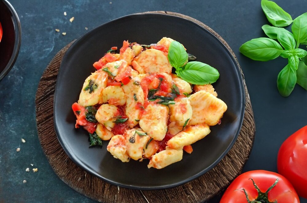 Potato Gnocchi