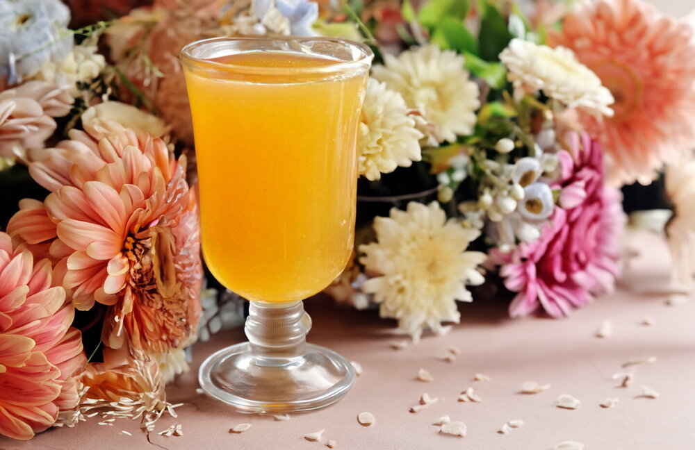 Homemade Non-Alcoholic Punch