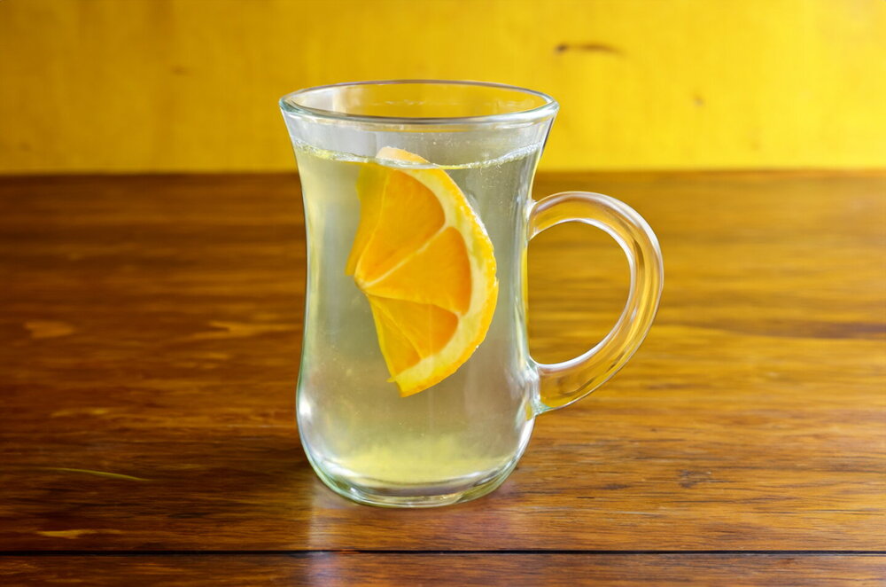 Mulled White Wine