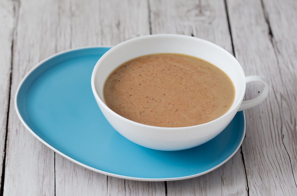 Masala Tea with Milk