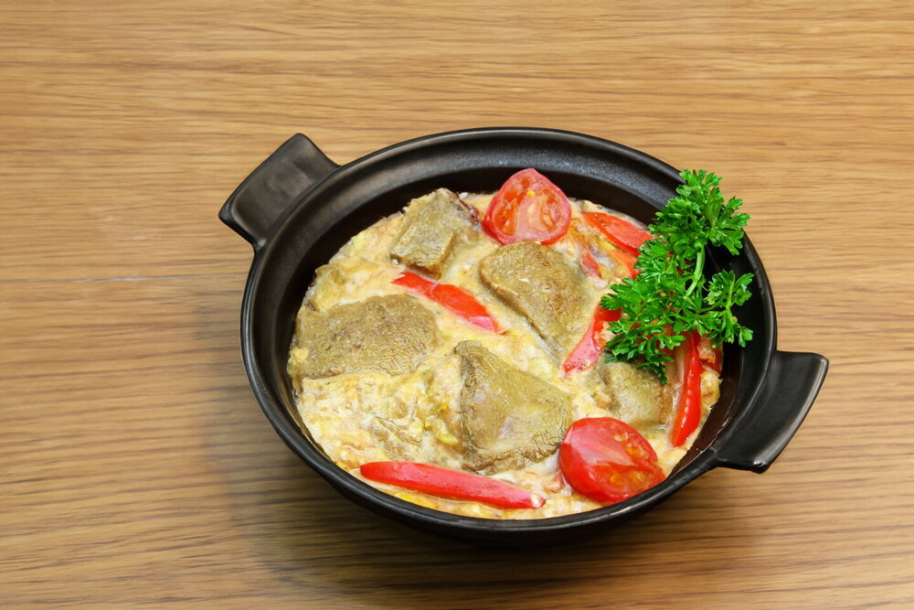 Hungarian Paprikash