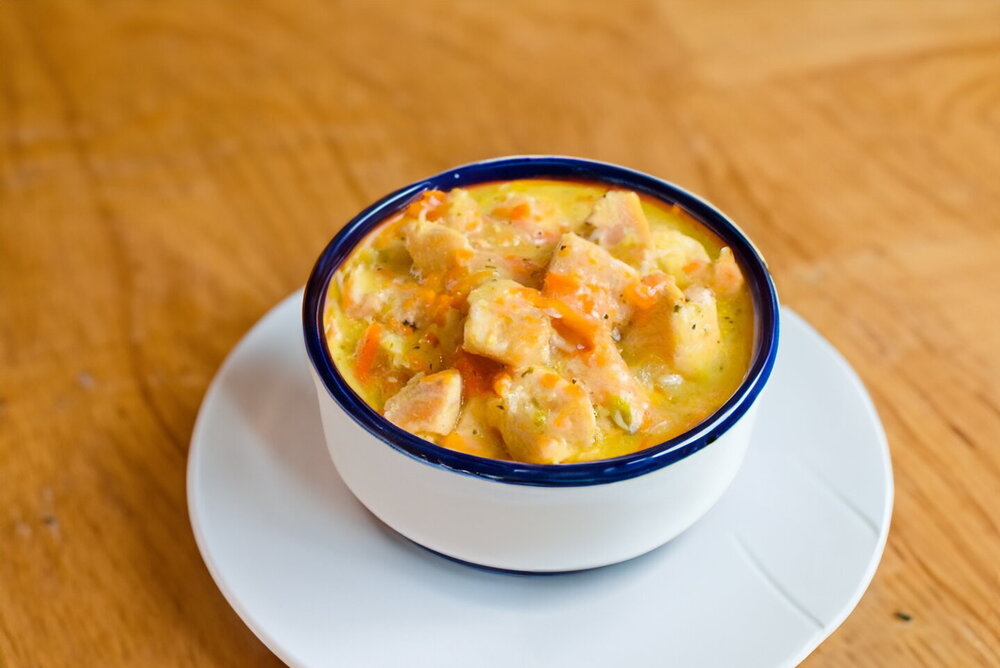 Chicken Fillet Gravy