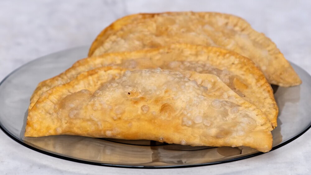 Perfect Fried Meat Turnovers
