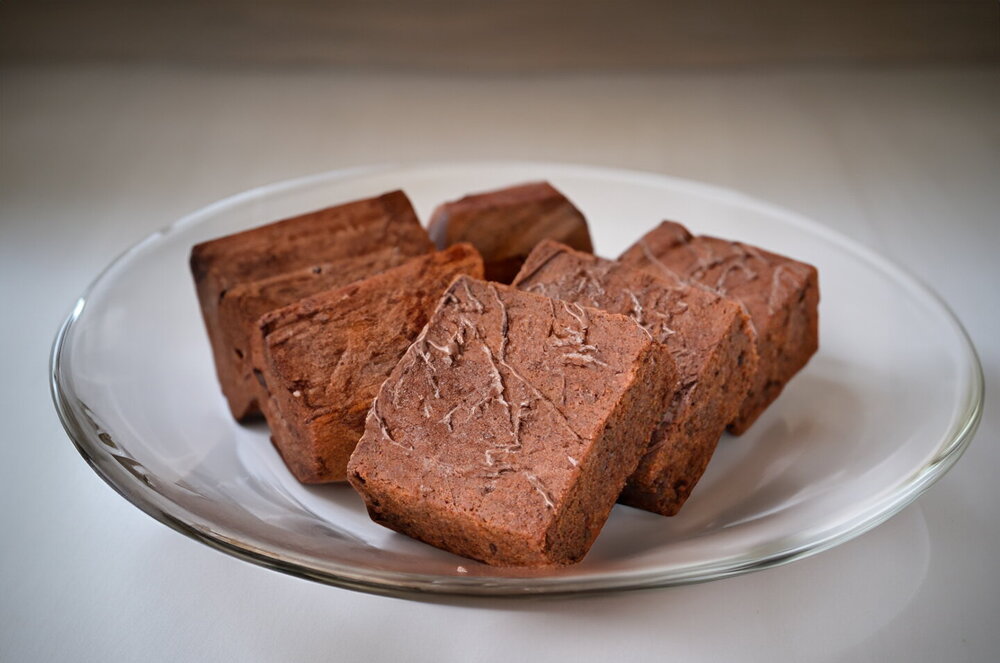 Classic Chocolate Brownie