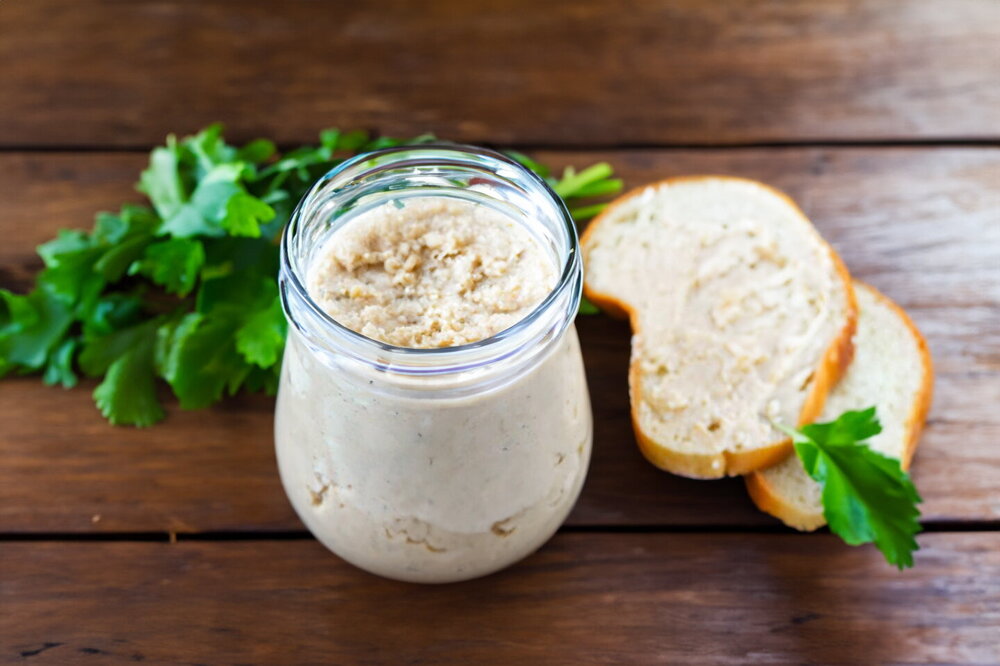 Canned Fish Pâté
