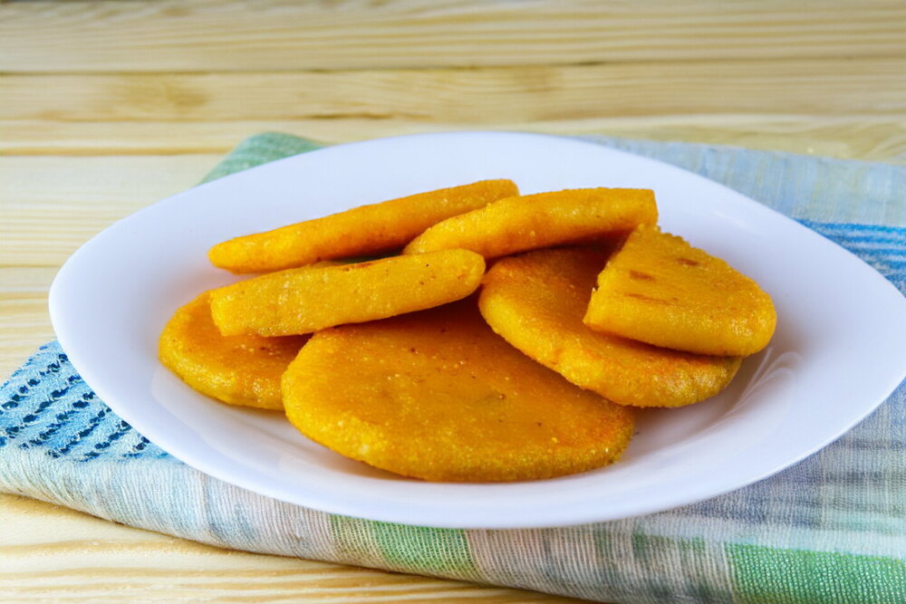 Corn Flatbreads with Water and Vegetable Oil