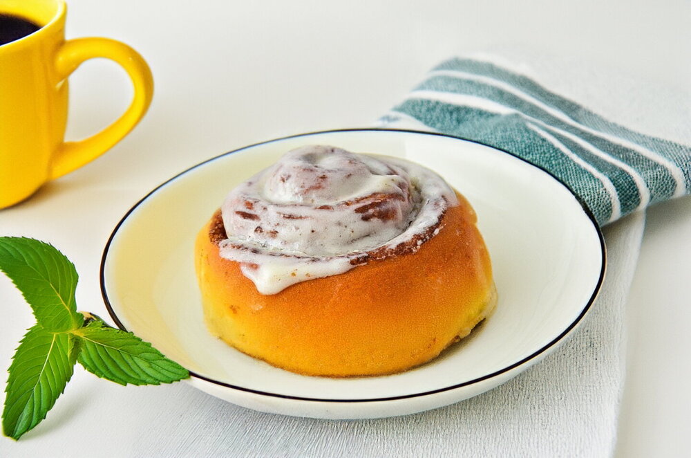 Cinnamon Rolls