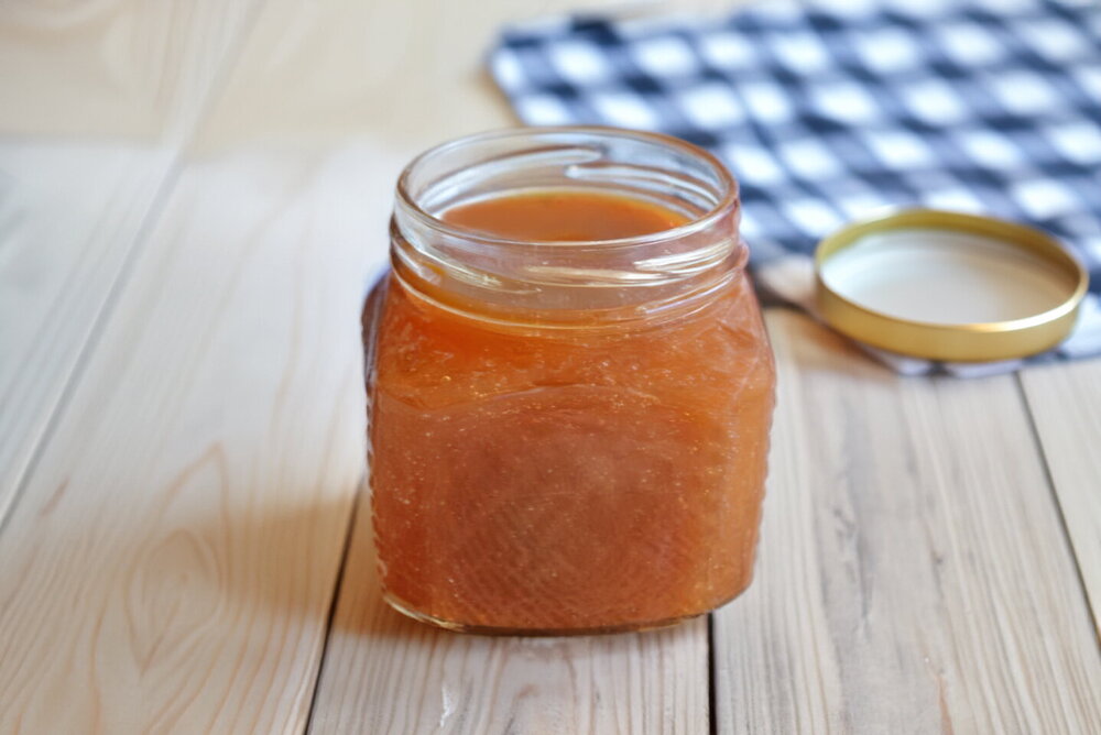 Homemade Soft Caramel