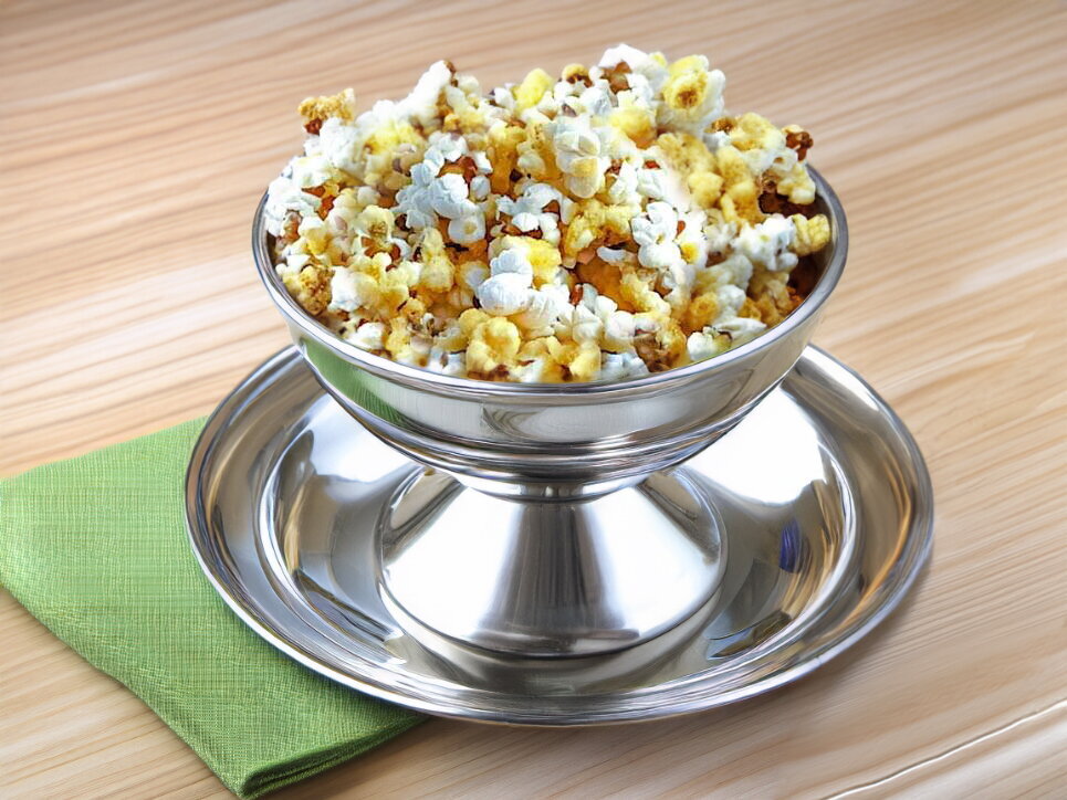 Caramel Popcorn