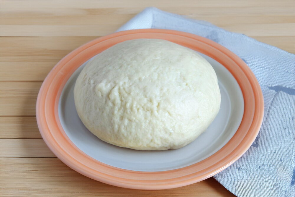 Cloud-Soft Kefir Dough for Hand Pies