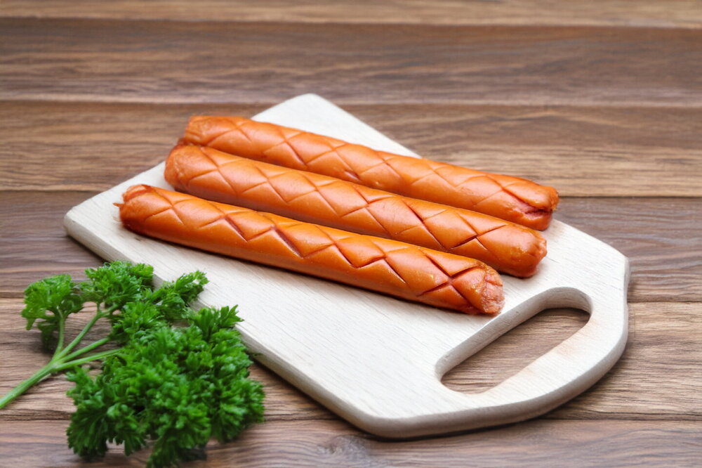 Sausages in the Microwave