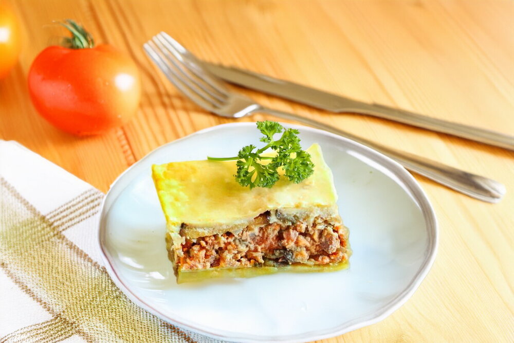 Classic Moussaka