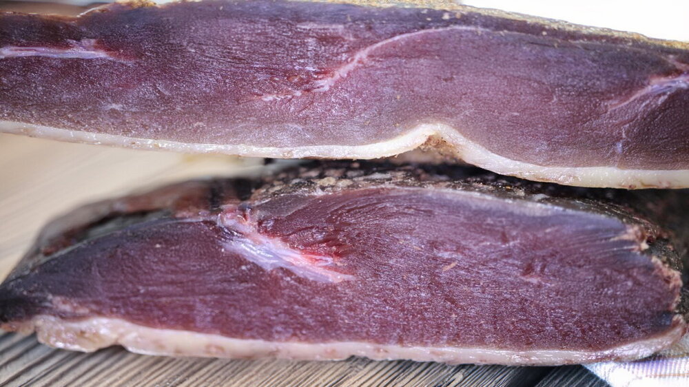 Dry-Cured Duck Breast