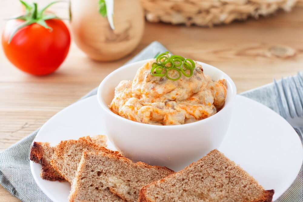 Herring Bread Spread