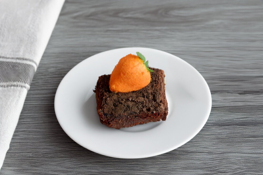 Carrot Patch Dessert