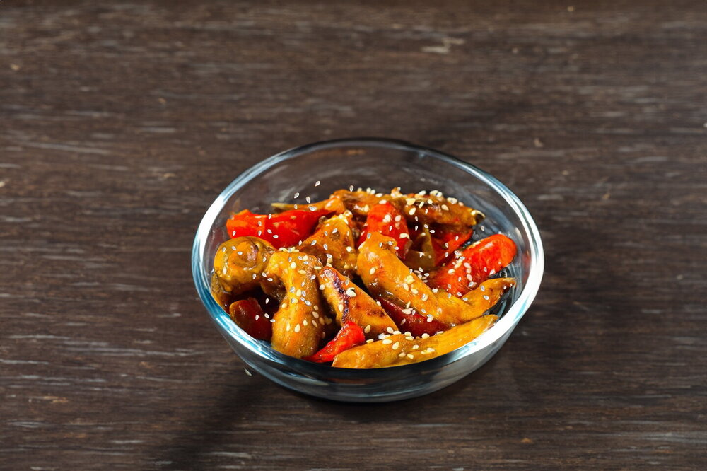 Thai-Style Chicken