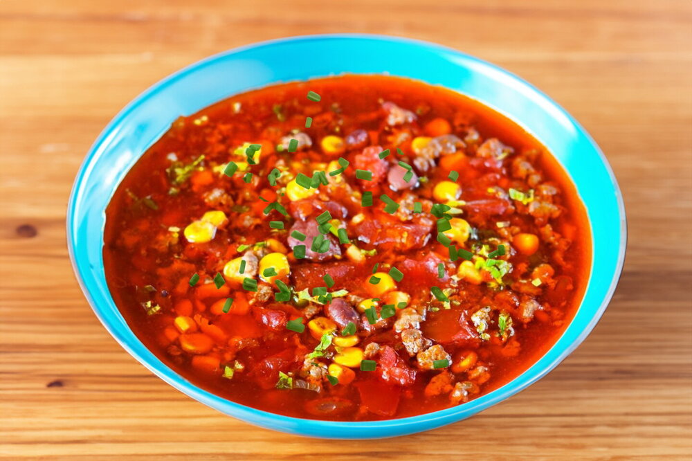 Mexican Bean Soup